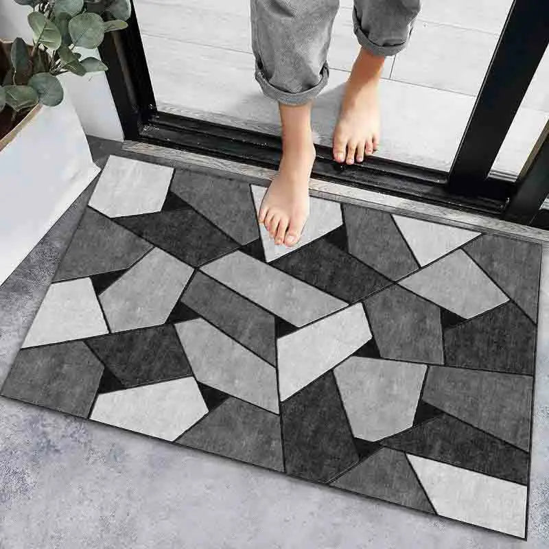 Printed Entrance Mat