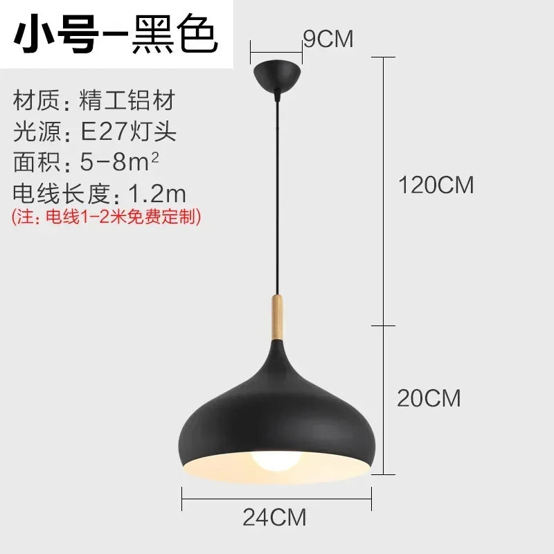 Milk Tea Shop Art Studio Beauty Salon Lighting Creative Pendant Commercial Personalized Restaurant Nordic Table Light