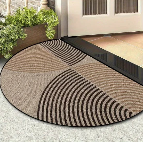 Arched Entry Doormat