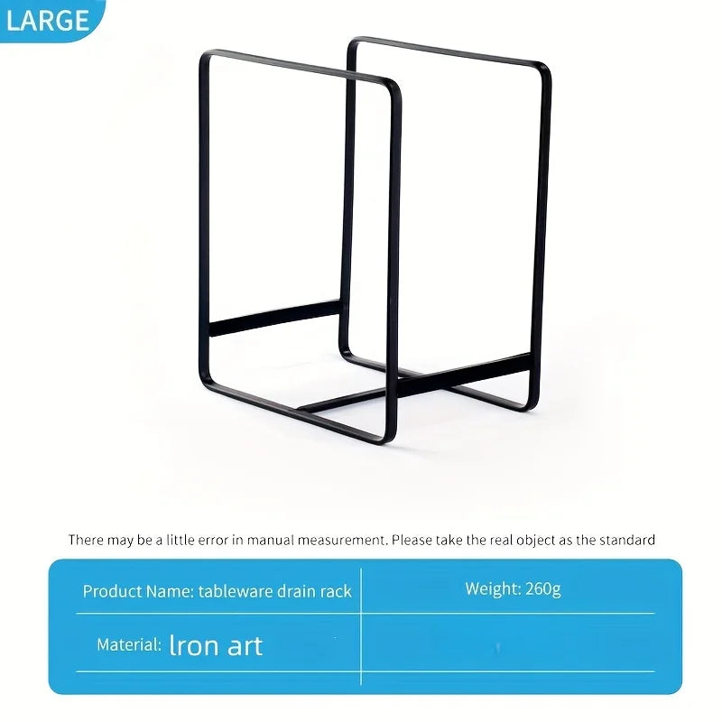 Standing Plate Rack