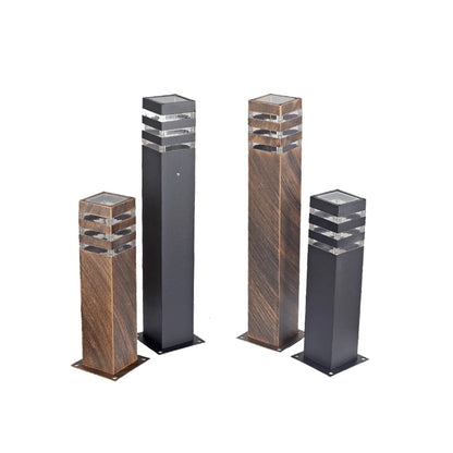 Aluminum Path Bollard Light