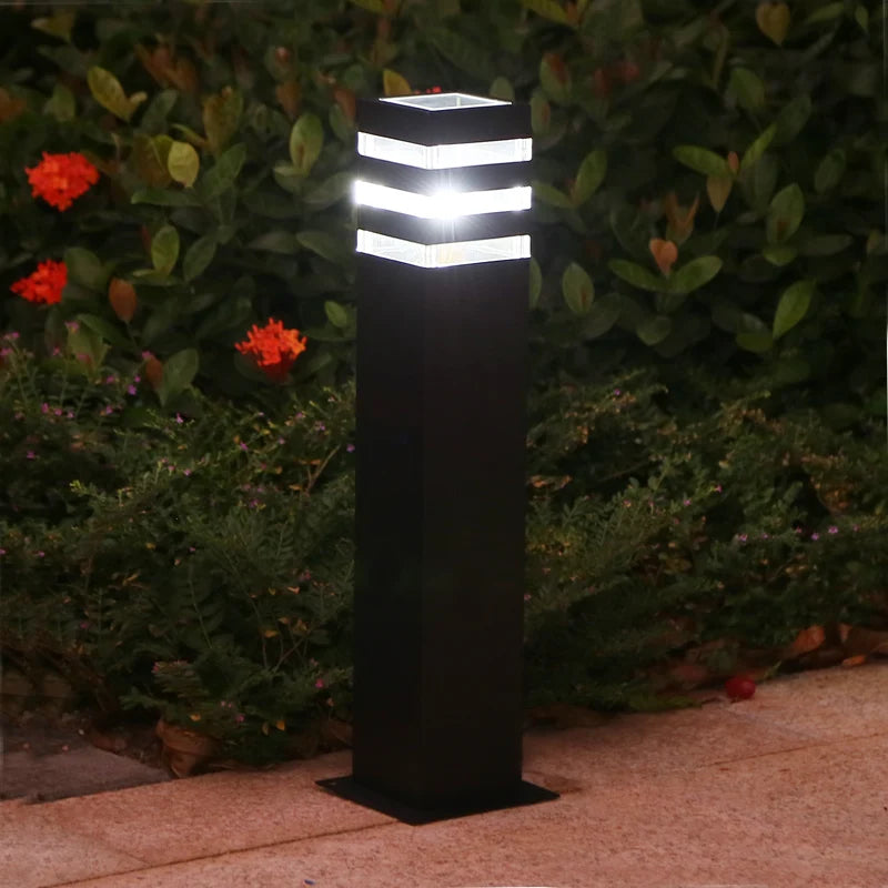 Aluminum Path Bollard Light
