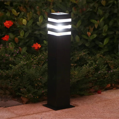 Aluminum Path Bollard Light