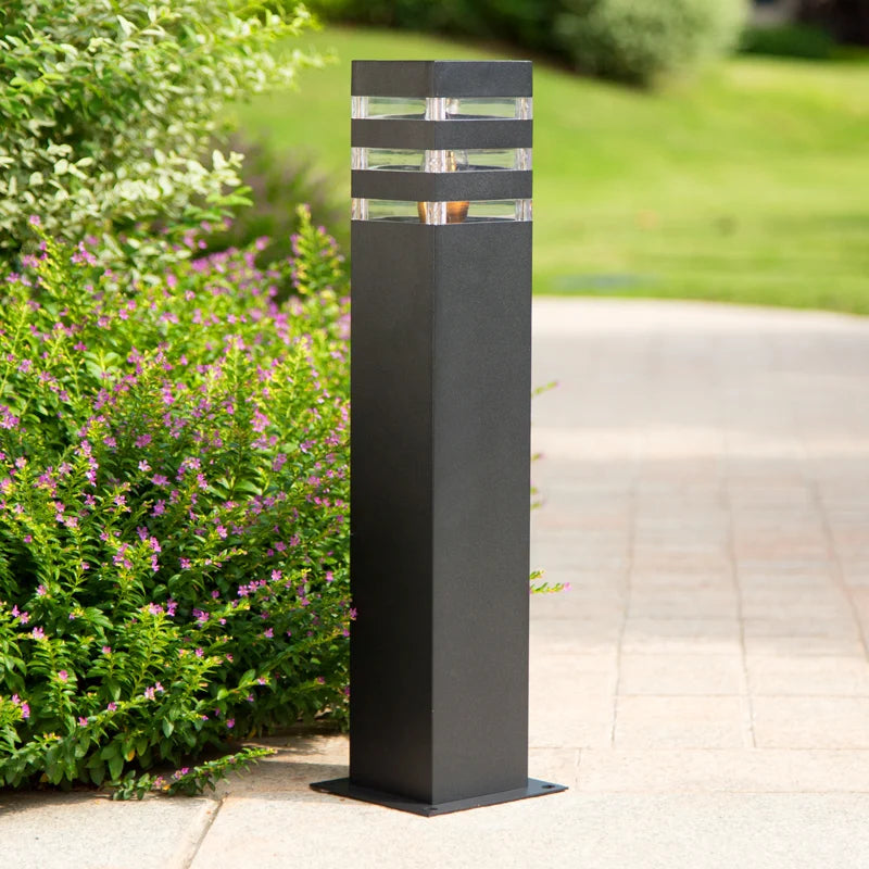 Aluminum Path Bollard Light
