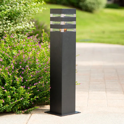 Aluminum Path Bollard Light
