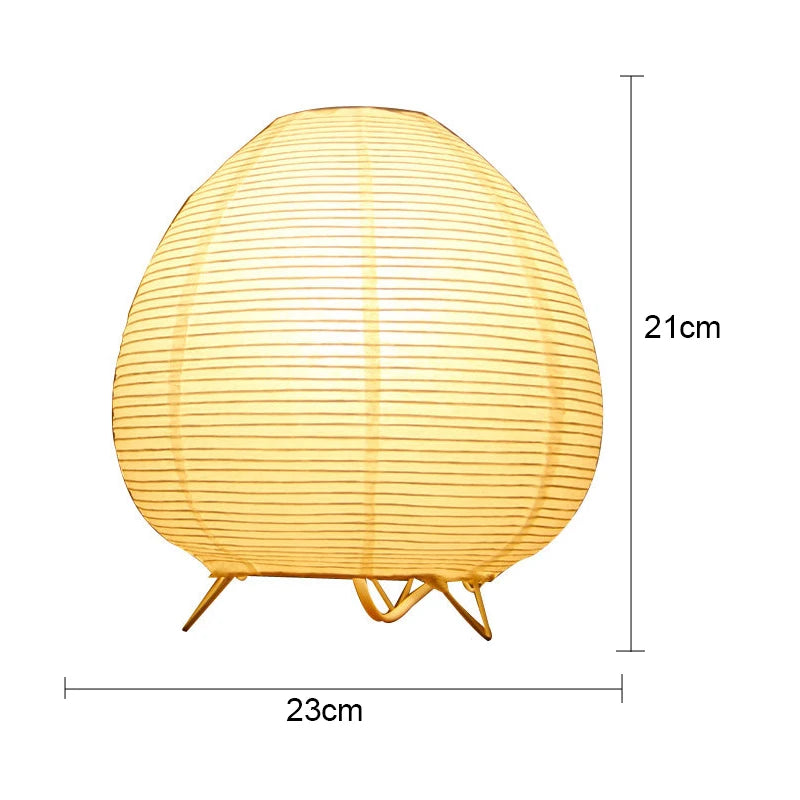 Nordic LED Table Lamp Interior EU US Light Wabi Sabi Style Table Light Bedsides Bedroom Living Study Home Decoration Desk Lamps