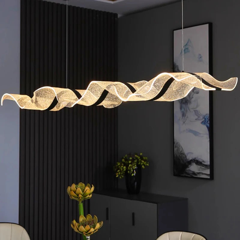 Nordic home decor dining room Pendant lamp lights indoor lighting stair lamp hanging light chandelier lamps for living room