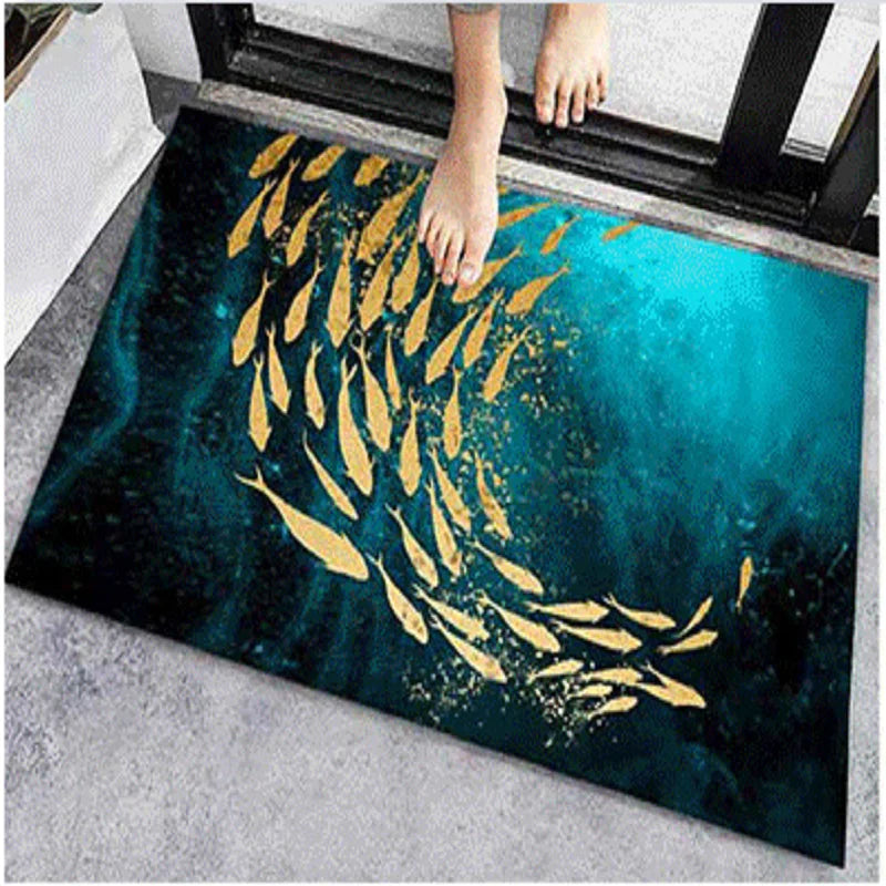 Printed Entrance Mat