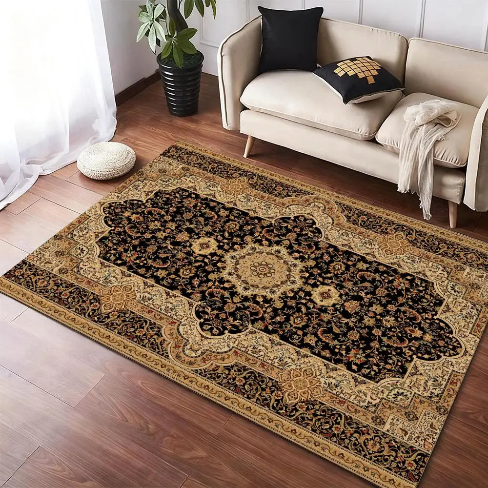 Persian Print Rug