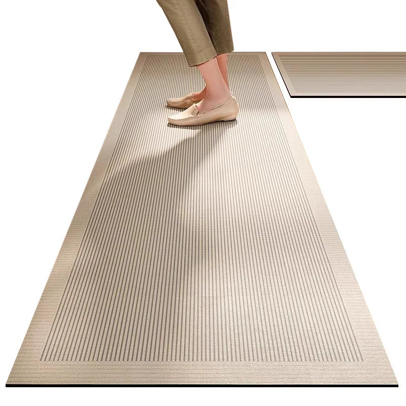Soft Print Kitchen Mat