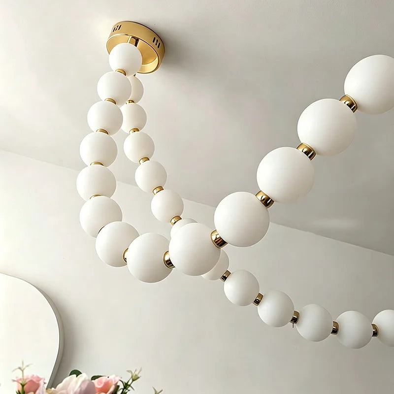 Nordic home decor dining room Pendant lamp lights indoor lighting stair lamp hanging light chandelier lamps for living room