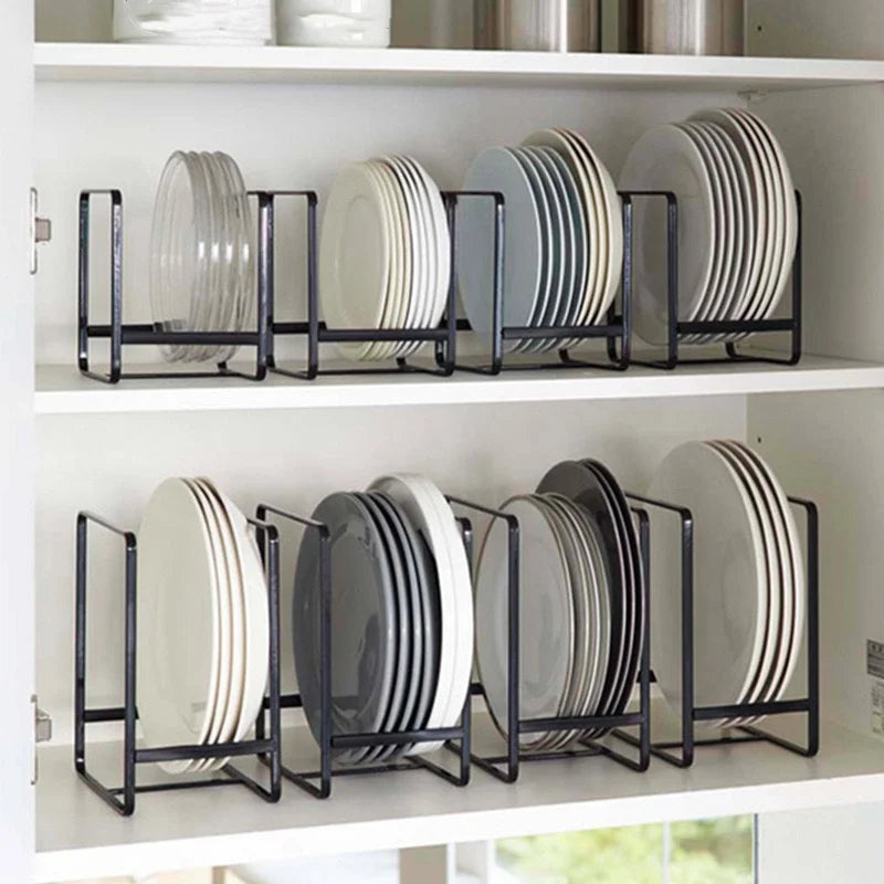 Standing Plate Rack