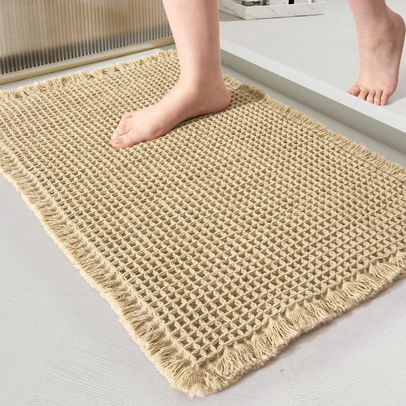 Chenille Bath Mat