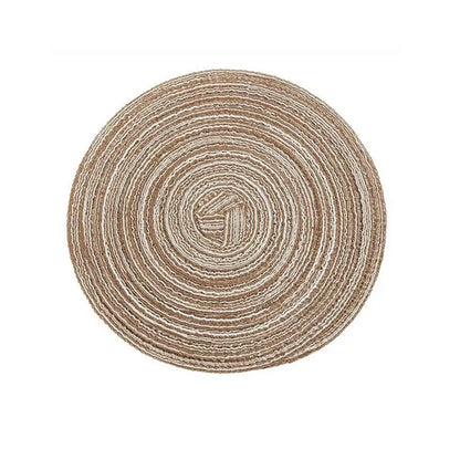 Fringed Jute Placemat