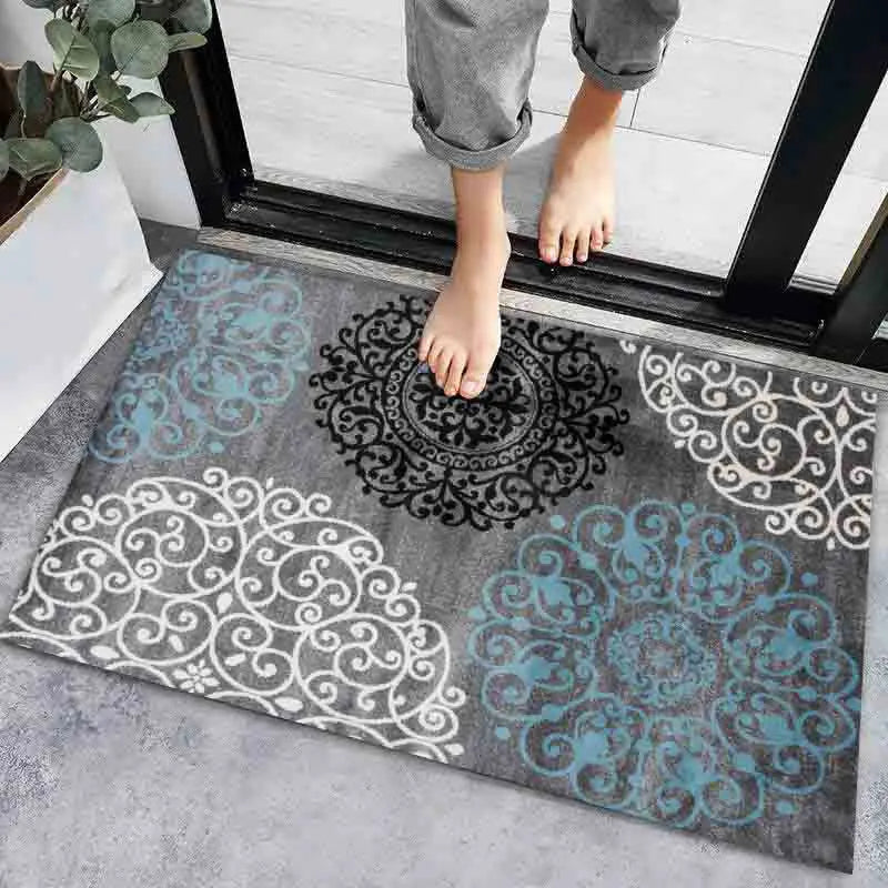 Printed Entrance Mat