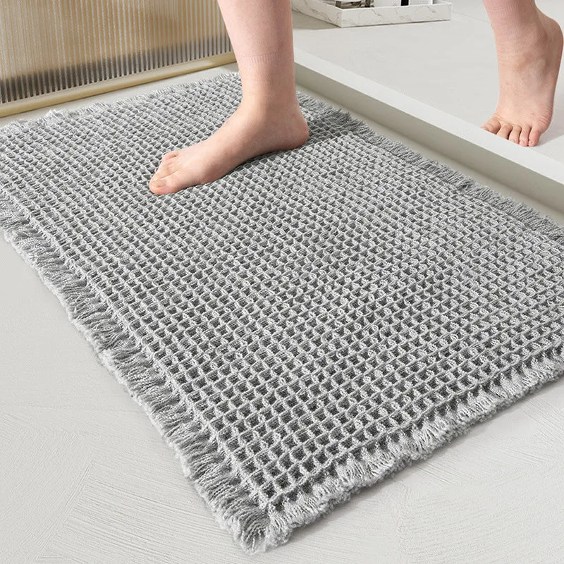 Chenille Bath Mat