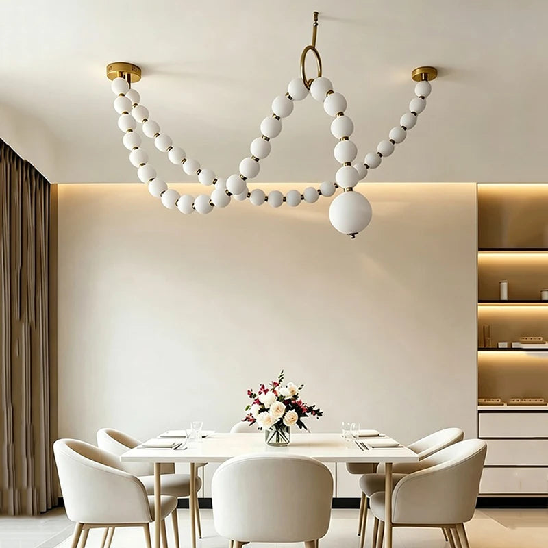 Nordic home decor dining room Pendant lamp lights indoor lighting stair lamp hanging light chandelier lamps for living room
