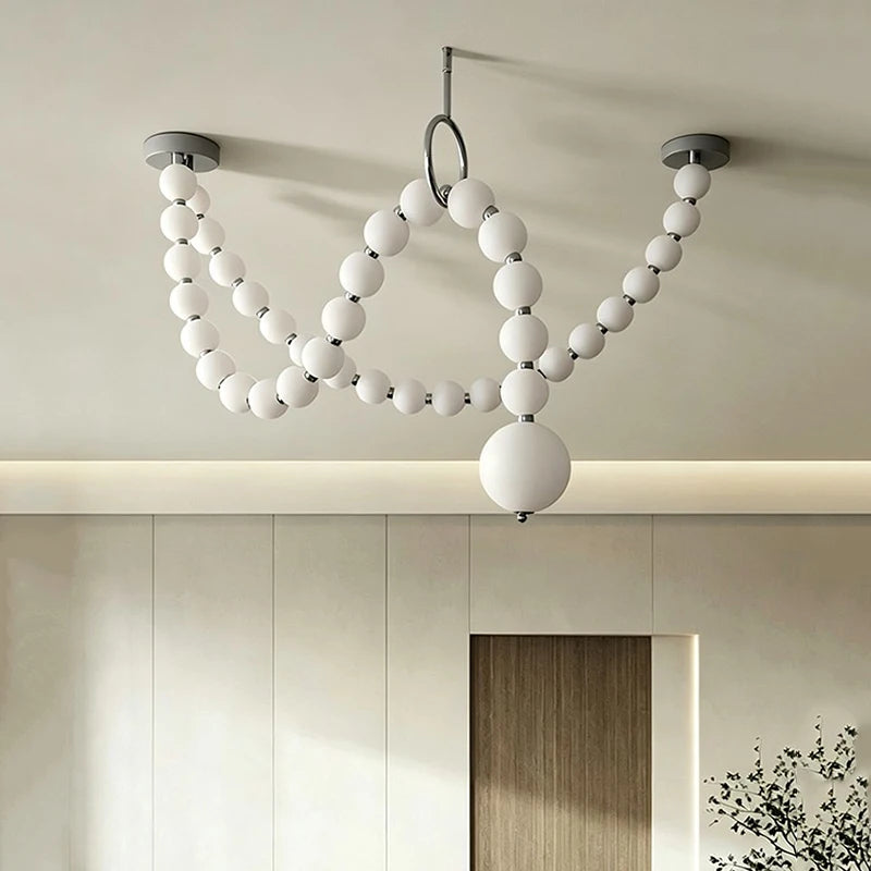 Nordic home decor dining room Pendant lamp lights indoor lighting stair lamp hanging light chandelier lamps for living room
