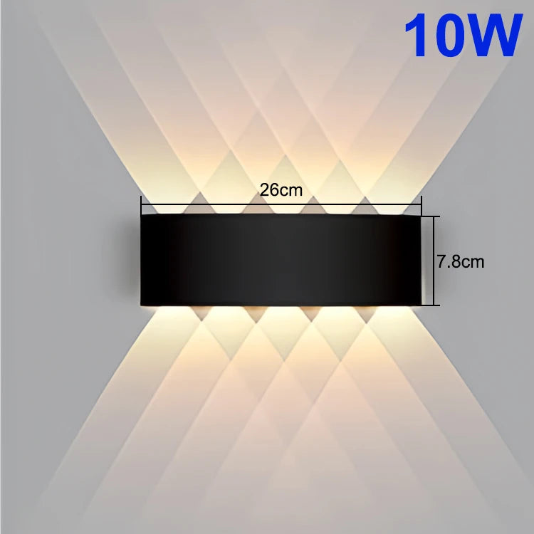 Up and Down Wall Light