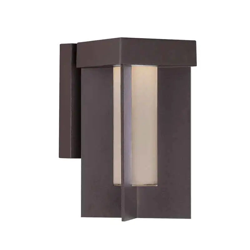 Framed Outdoor Wall Lantern