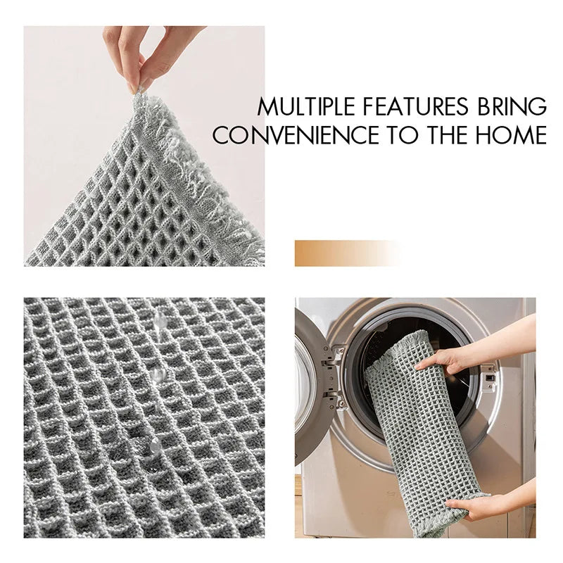 Chenille Bath Mat