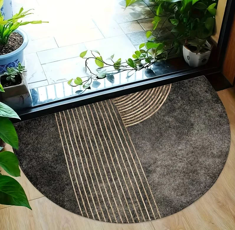 Arched Entry Doormat