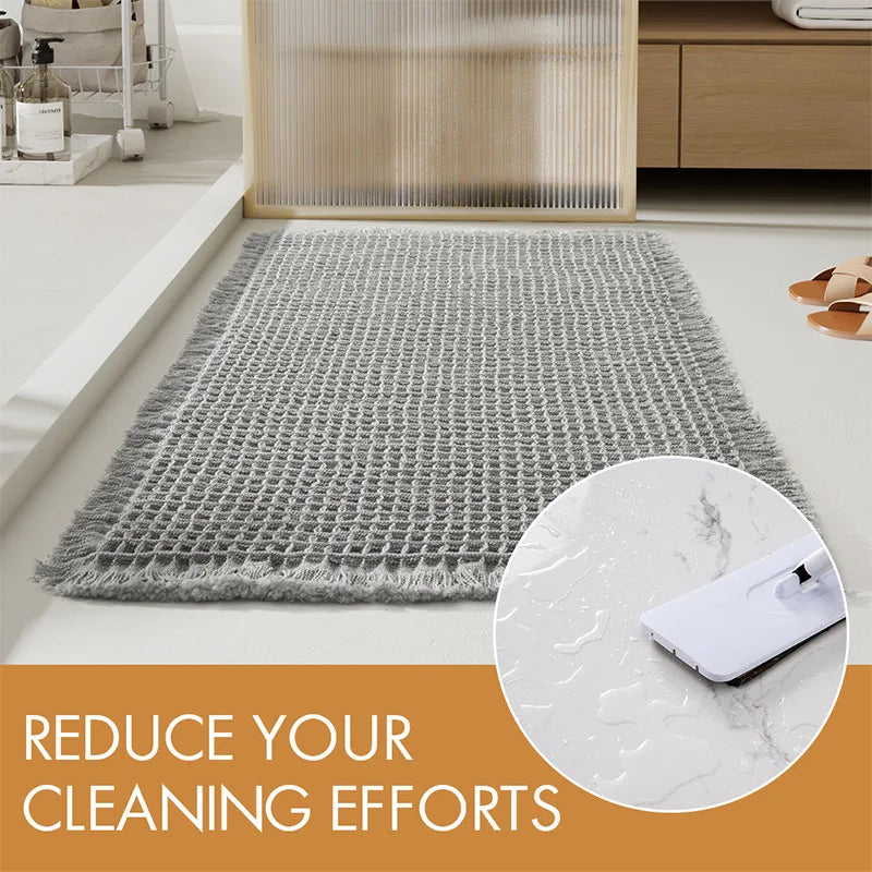Chenille Bath Mat
