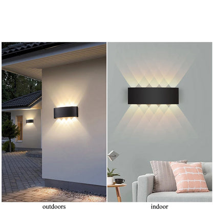Up and Down Wall Light