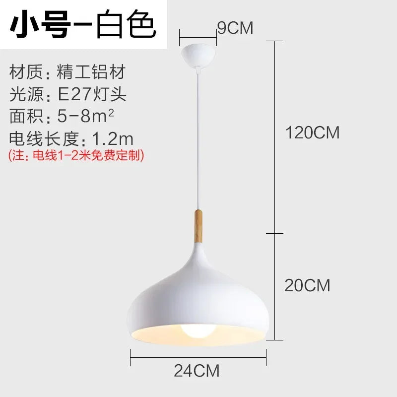 Milk Tea Shop Art Studio Beauty Salon Lighting Creative Pendant Commercial Personalized Restaurant Nordic Table Light