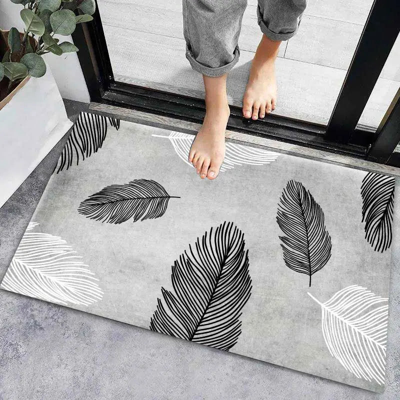 Printed Entrance Mat