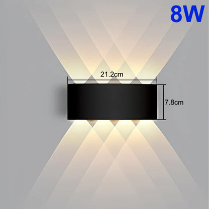 Up and Down Wall Light