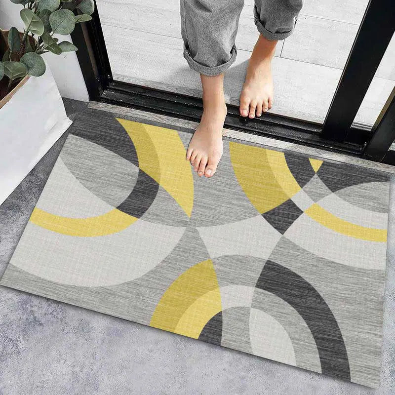 Printed Entrance Mat
