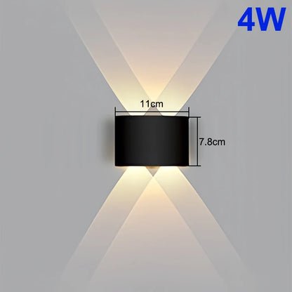 Up and Down Wall Light