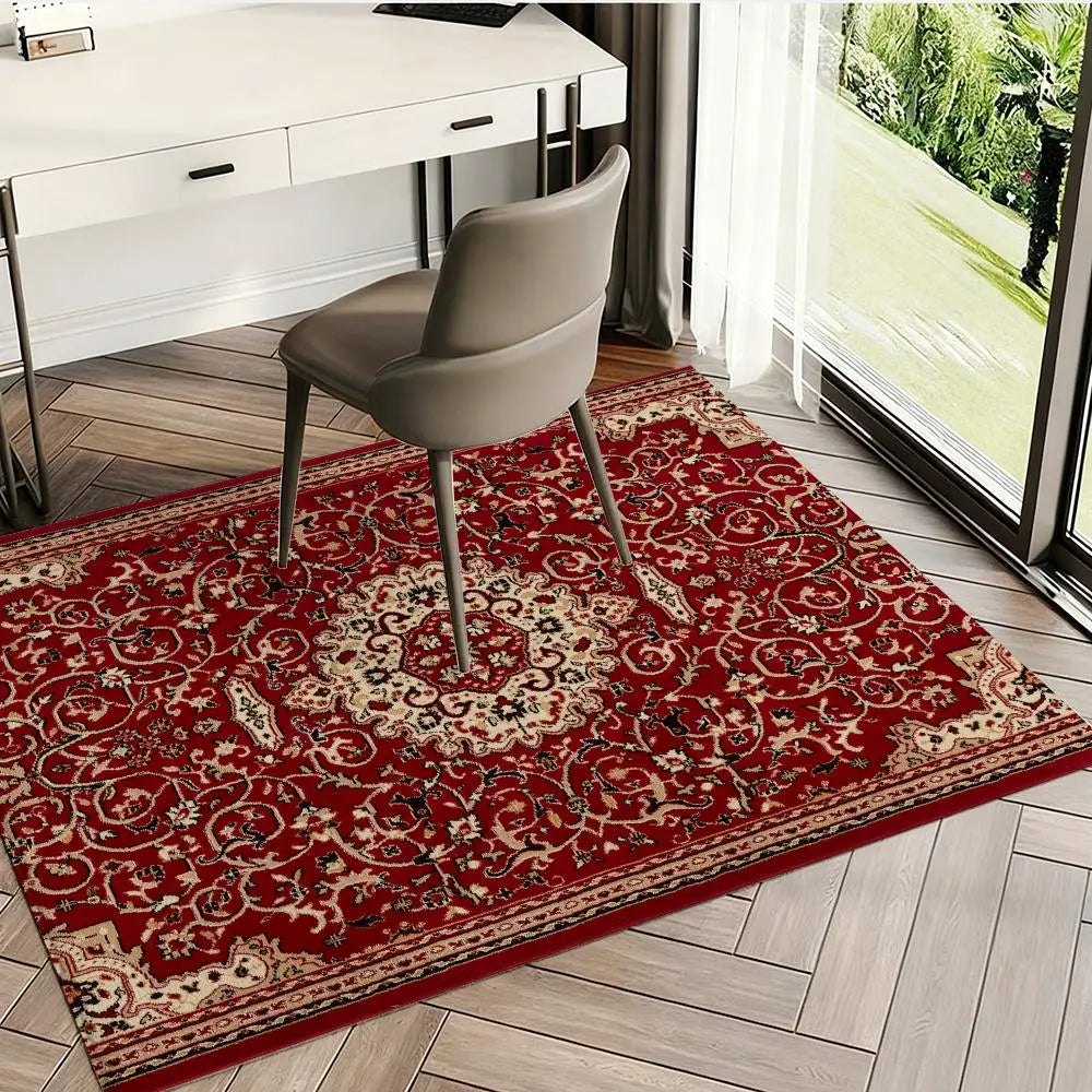 Persian Print Rug