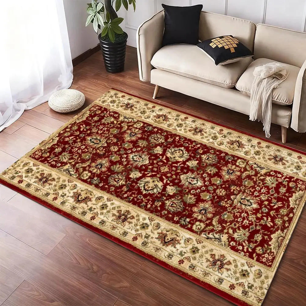 Persian Print Rug
