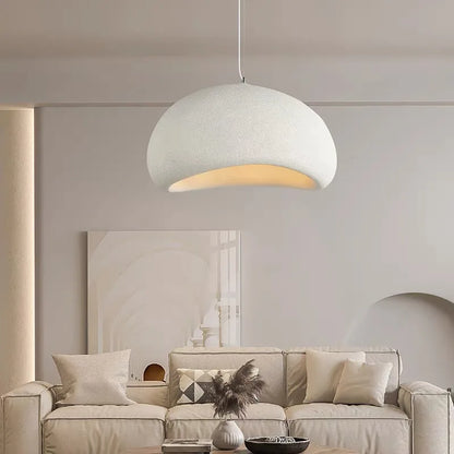 Wabi Sabi Minimalist LED Pendant – ceiling light photo 5