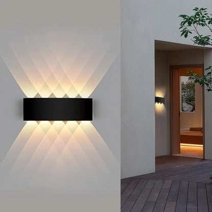 Up and Down Wall Light