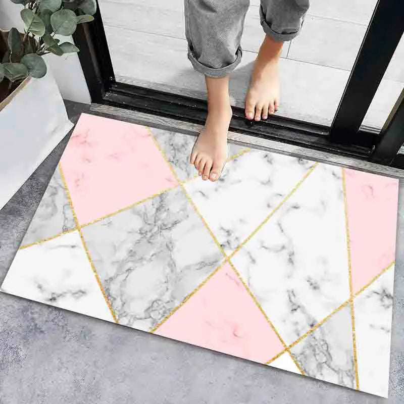 Printed Entrance Mat