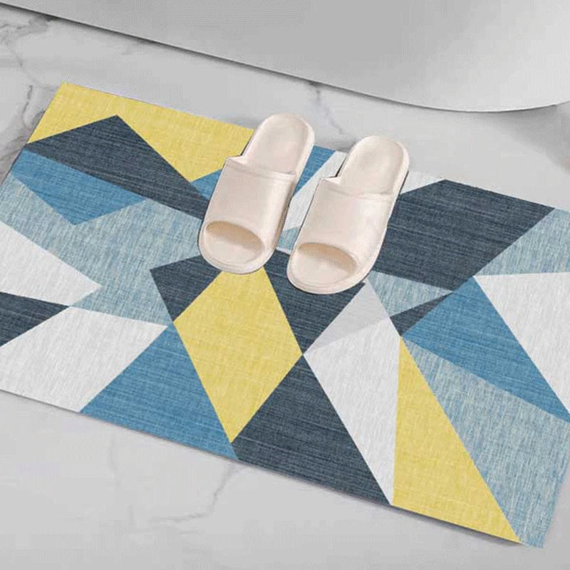 Printed Entrance Mat