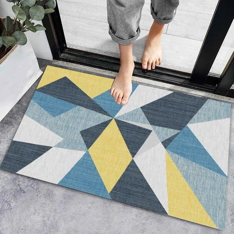 Printed Entrance Mat