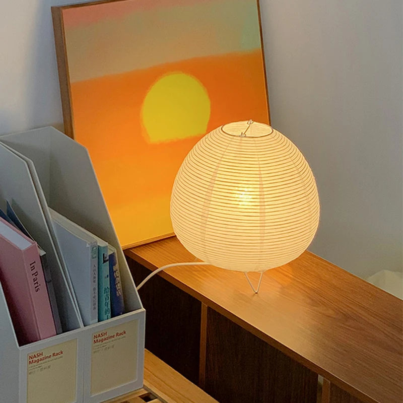Nordic LED Table Lamp Interior EU US Light Wabi Sabi Style Table Light Bedsides Bedroom Living Study Home Decoration Desk Lamps