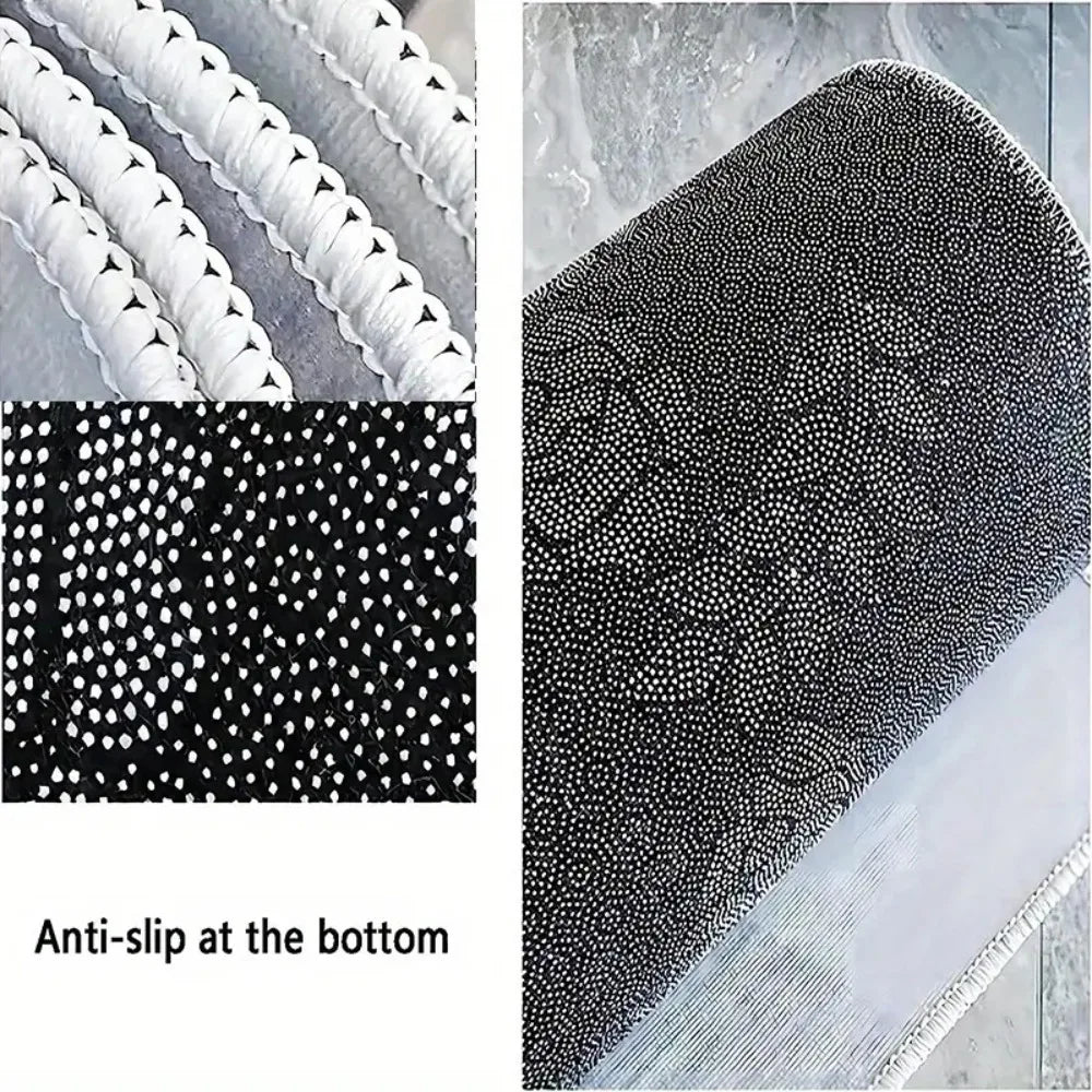 Nordic Abstract Carpet Living Room Bedroom Kitchen Dining Room Floor Mat Home Decor Geometric Large Area Floor Rug Floor Mats
