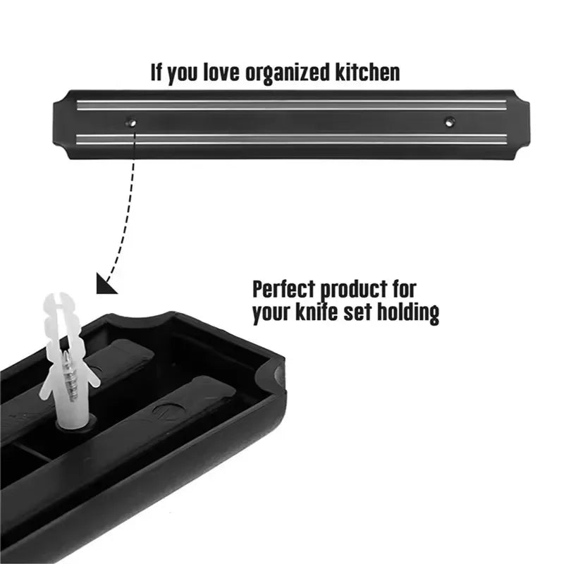 Magnetic Knife Strip