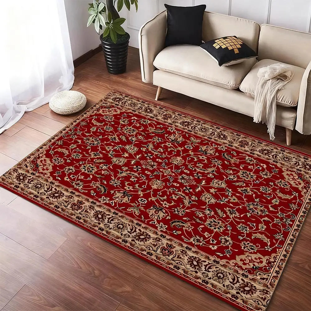 Persian Print Rug