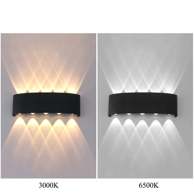 Up and Down Wall Light