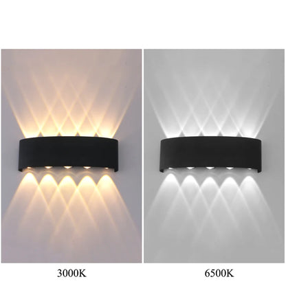 Up and Down Wall Light