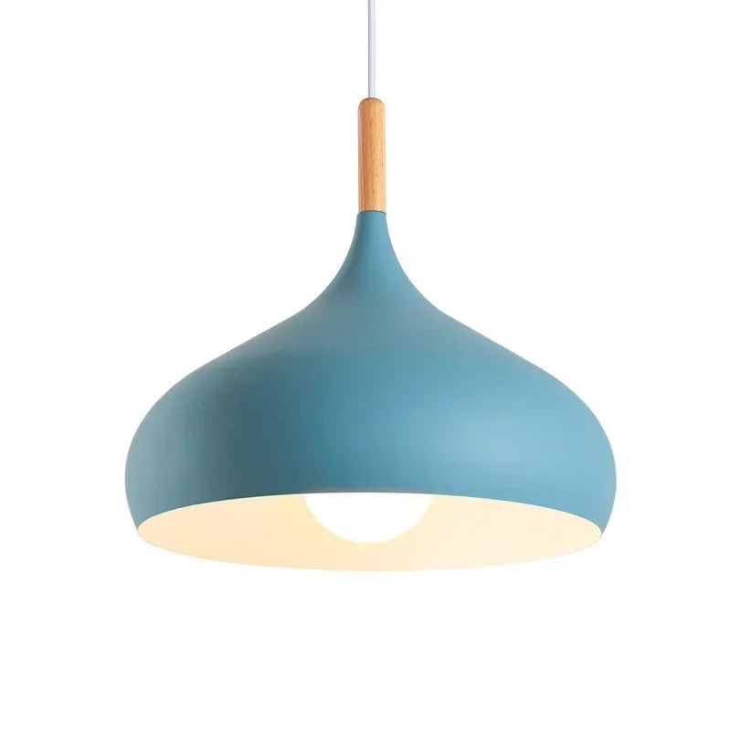 Milk Tea Shop Art Studio Beauty Salon Lighting Creative Pendant Commercial Personalized Restaurant Nordic Table Light