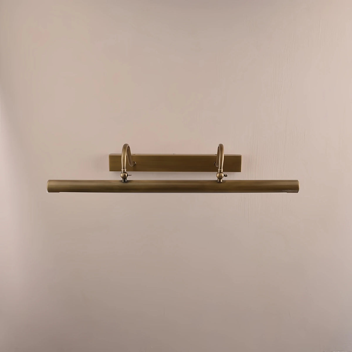 Nordic Makeup Mirror Front Light Wall Lamp Copper for Bathroom Vanity Light Washstand Porch Restroom Hallway Gallery Wall Sconce