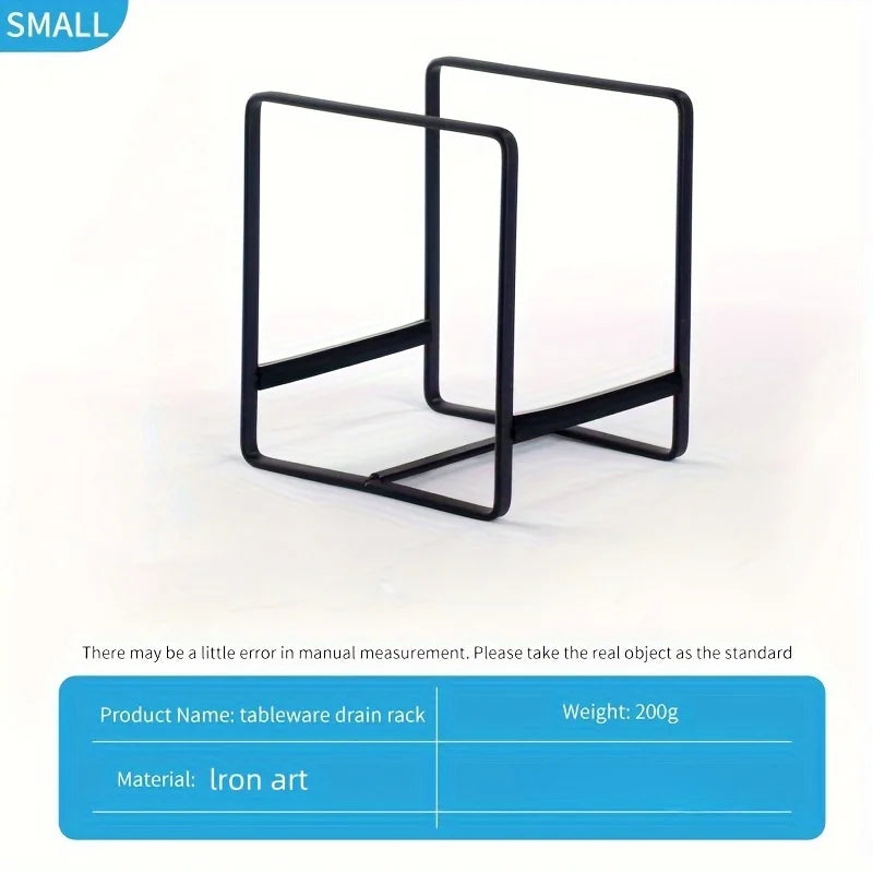 Standing Plate Rack