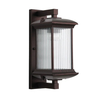 Aluminum Outdoor Wall Lantern
